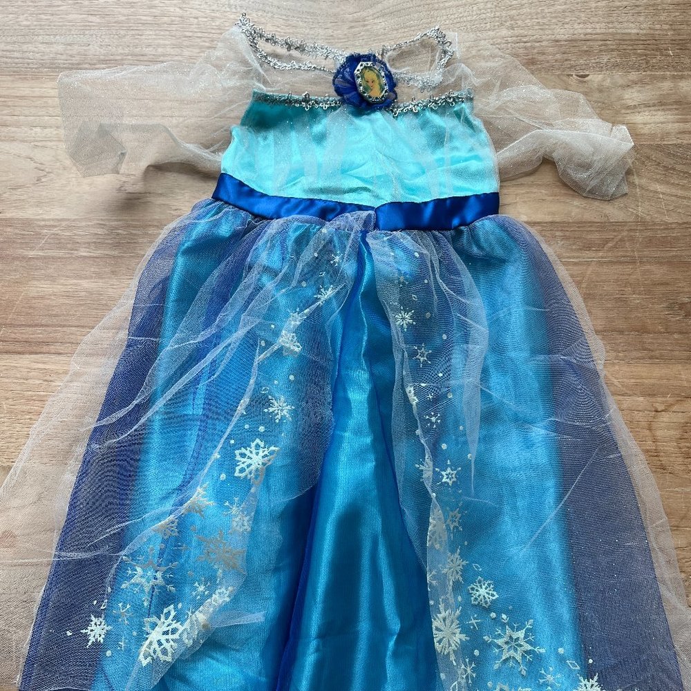 Halloween Elsa Costume